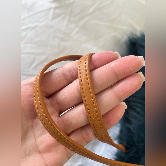 CrewCuts | Girls Teal Green | Monster Furry Shoulder Bag Tote | J. Crew - Picture 6 of 8